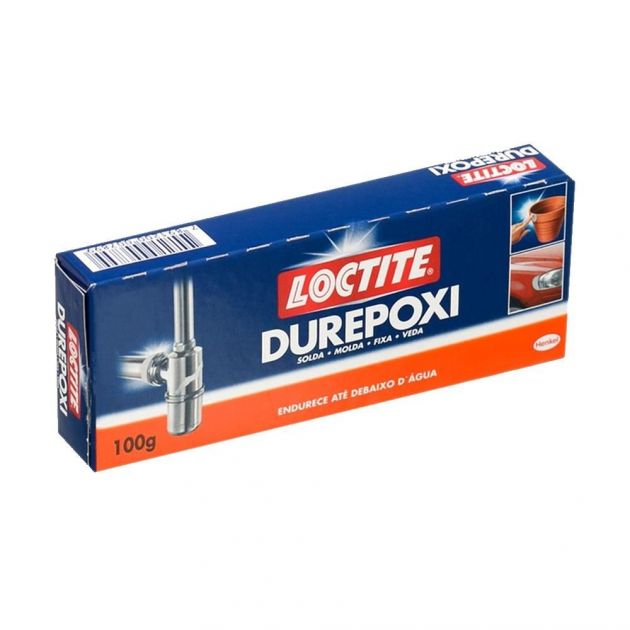 Adesivo Durepoxi 100g - Loctite