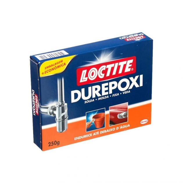 Adesivo Durepoxi 250g - Loctite