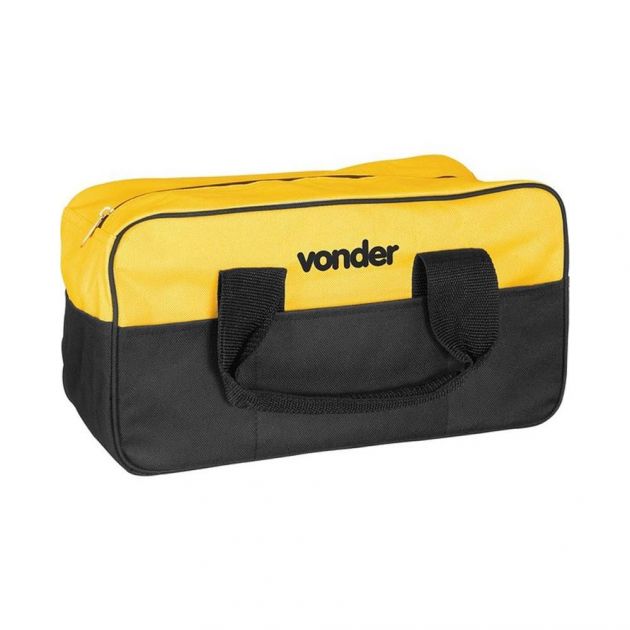 Bolsa Em Lona Bl 005 - Vonder