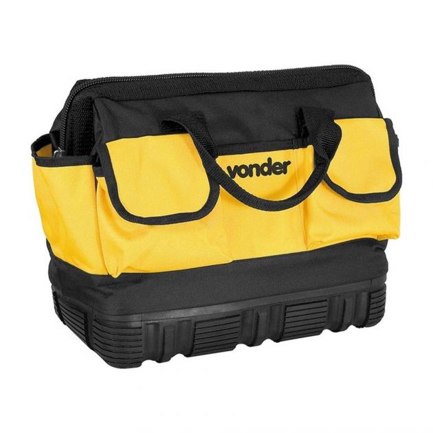 Bolsa Em Lona Bl 010 - Vonder