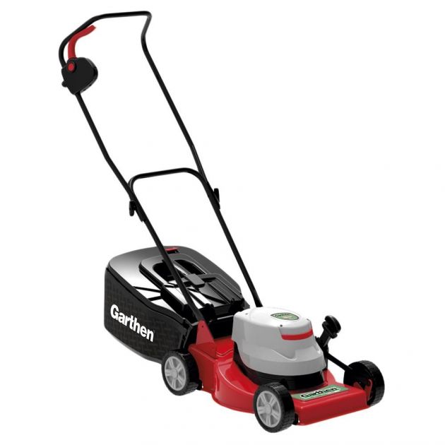 Cortador de Grama Eletrico 1300 W Com Recolhedor Cl-1300 127v Garthen