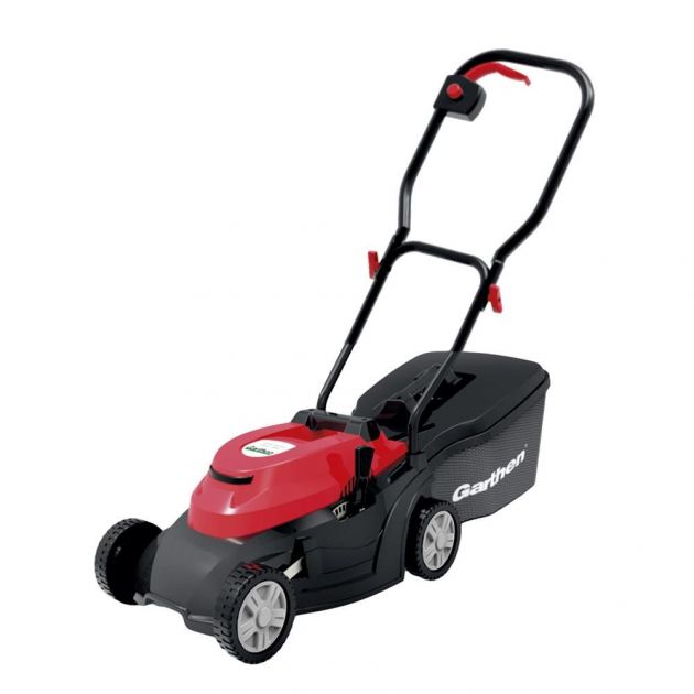 Cortador de Grama Elétrico Com Recolhedor 1100 W Gc-34 127v Garthen