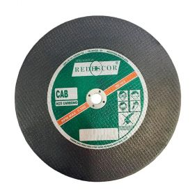 Disco de Corte 12 X 1 Tela - Furo 1 - Redescor