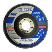 Disco Flap Classic 4,5" - Grão 80 Norton