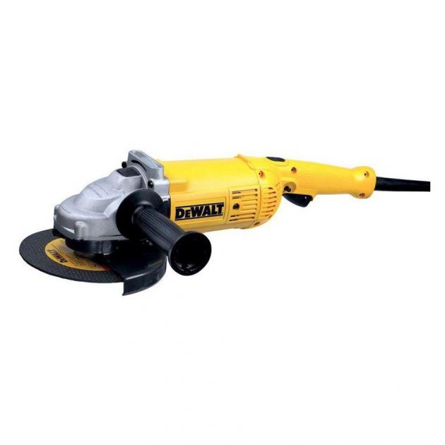 Esmerilhadeira Angular 7 Pol D28491b Dewalt