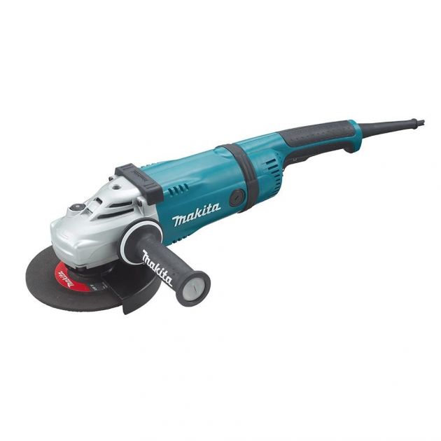 Esmerilhadeira Angular 7 Pol 2600w Ga7040s - 220v Makita