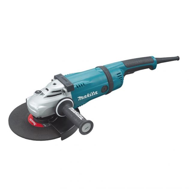 Esmerilhadeira Angular 9 Pol 2.600w Ga9040s - 220v Makita