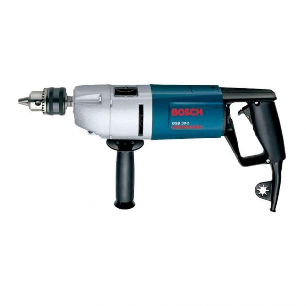 Furadeira de Impacto Elétrica 5/8" 900w 220v 1174 Gsb 30-2 Bosch