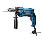 Furadeira de Impacto Reversível 1/2" 750w Gsb16re Bosch