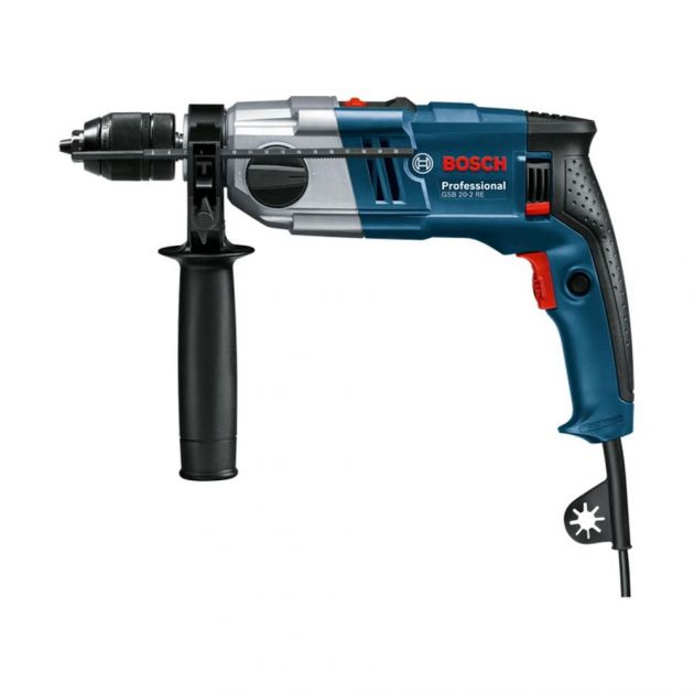 Furadeira de Impacto Reversível 1/2" 800w Gsb20-2re Bosch