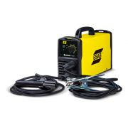 Máquina Inversor de Solda 180a 220v Bantam 180i Esab Para Eletrodo e Tig (dc) 