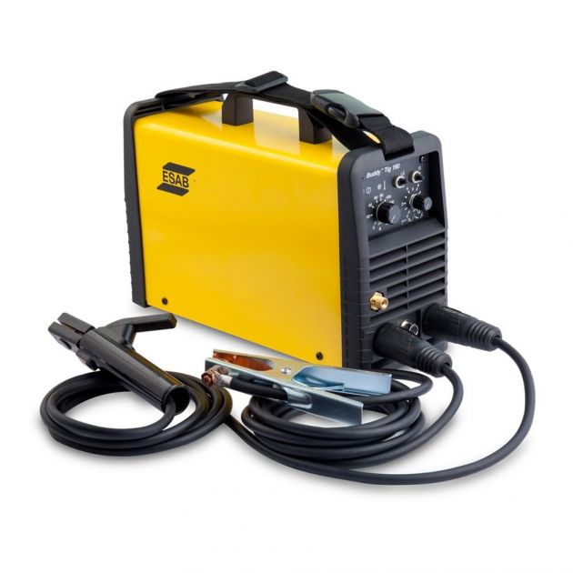 Máquina Inversor de Solda Buddytig 160 Hf - 220v Esab