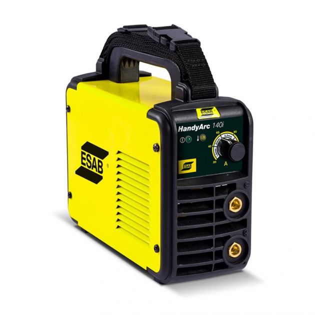 Máquina Inversor de Solda Portátil Handyarc 140i 220v Esab