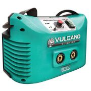 Máquina Inversor de Solda Vulcano Inverter 165 Dv Bivolt Balmer Para Eletrodo e Tig (dc)