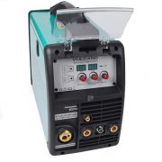 Máquina Inversor de Solda Vulcano Inverter 200 Multiprocesso 220v Balmer