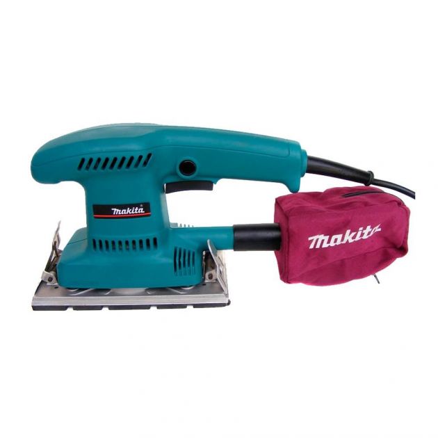 Lixadeira Orbital 180w Bo3700 Makita