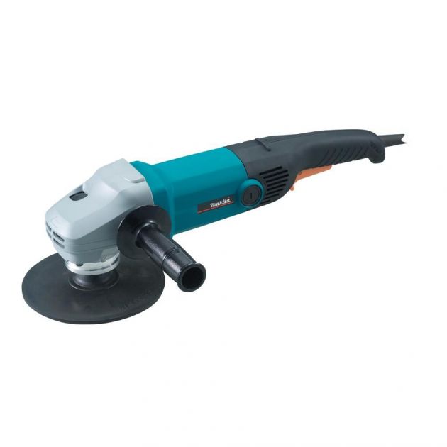 Lixadeira Politriz Angular 1600w Sa7000c 7" Makita Com Controle de Velocidade