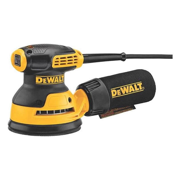 Lixadeira Roto Orbital 5 Pol 275w Dwe6421 Dewalt