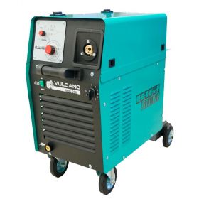 Maquina de Solda Mig 280a Trifásico Vulcano 280 Balmer