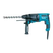 Martelete Rotativo Rompedor 830w Sds Plus Hr2630j Makita