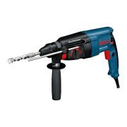 Martelete Perfurador 800w Sds Plus Gbh 2-26 Bosch