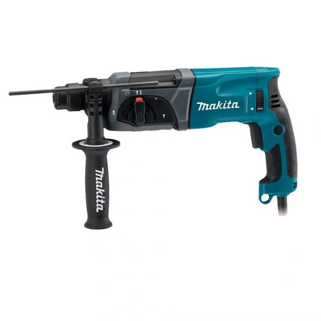 Martelete Rotativo Rompedor 800w Sds Plus Hr2470 Makita