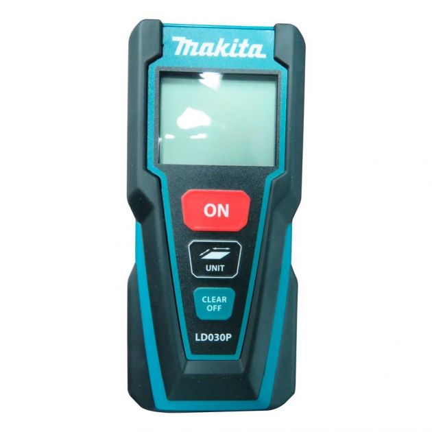 Medidor de Distância A Laser Ld030p - 30 Metros Makita