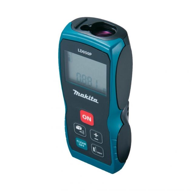 Medidor de Distância A Laser Ld050p - 50 Metros Makita