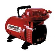 Motocompressor de Ar Direto Jetmais 1/3cv Bivolt Motomil