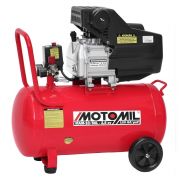 Motocompressor 10 Pés 50 Litros Man10/50 Monofásico 220v Motomil
