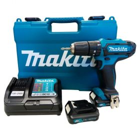 Parafusadeira Furadeira de Impacto 12v A Bateria Hp331dwye Makita