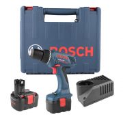 Parafusadeira Furadeira A Bateria 14,4v Carregamento 220v Gsr 14,4-2 Bosch