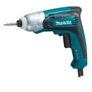 Parafusadeira Elétrica de Impacto 230w Td0100 1/4" Makita