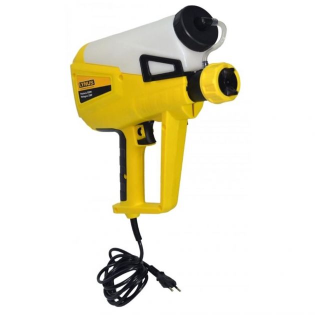 Pistola Pulverizadora Elétrica 550w Ppl-550 220v Lynus