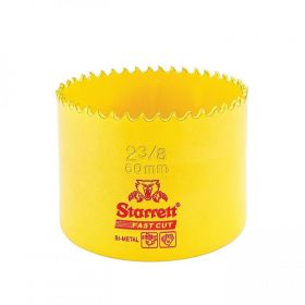 Serra Copo Aço Rápido 60mm 2.3/8" - Starrett