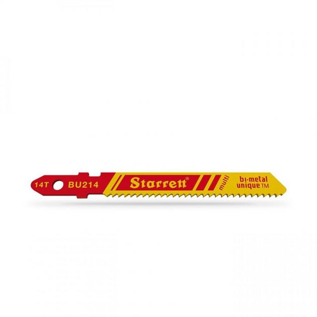 Serra Para Tico Tico 50mm 14d Bu214 - Starrett