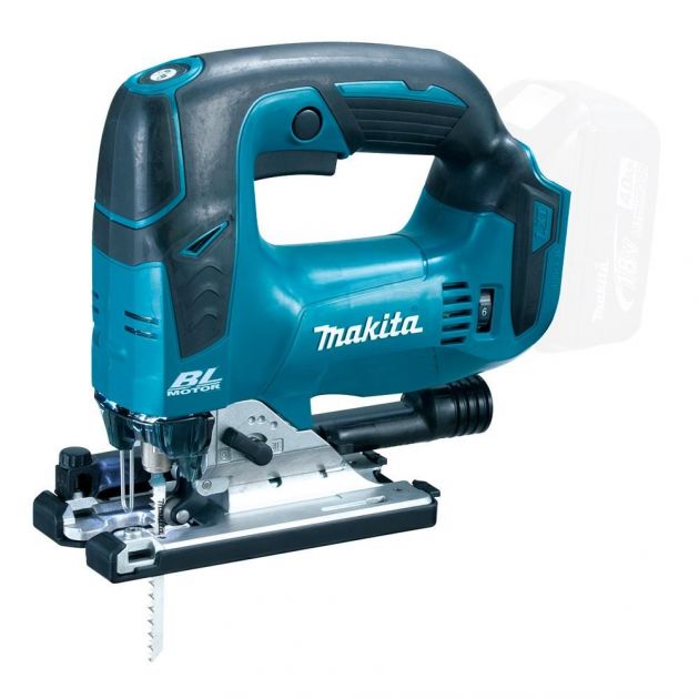 Serra Tico Tico A Bateria Djv182z Makita