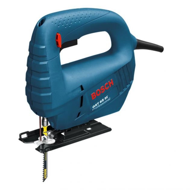 Serra Tico Tico Elétrica 400w Gst65be Bosch